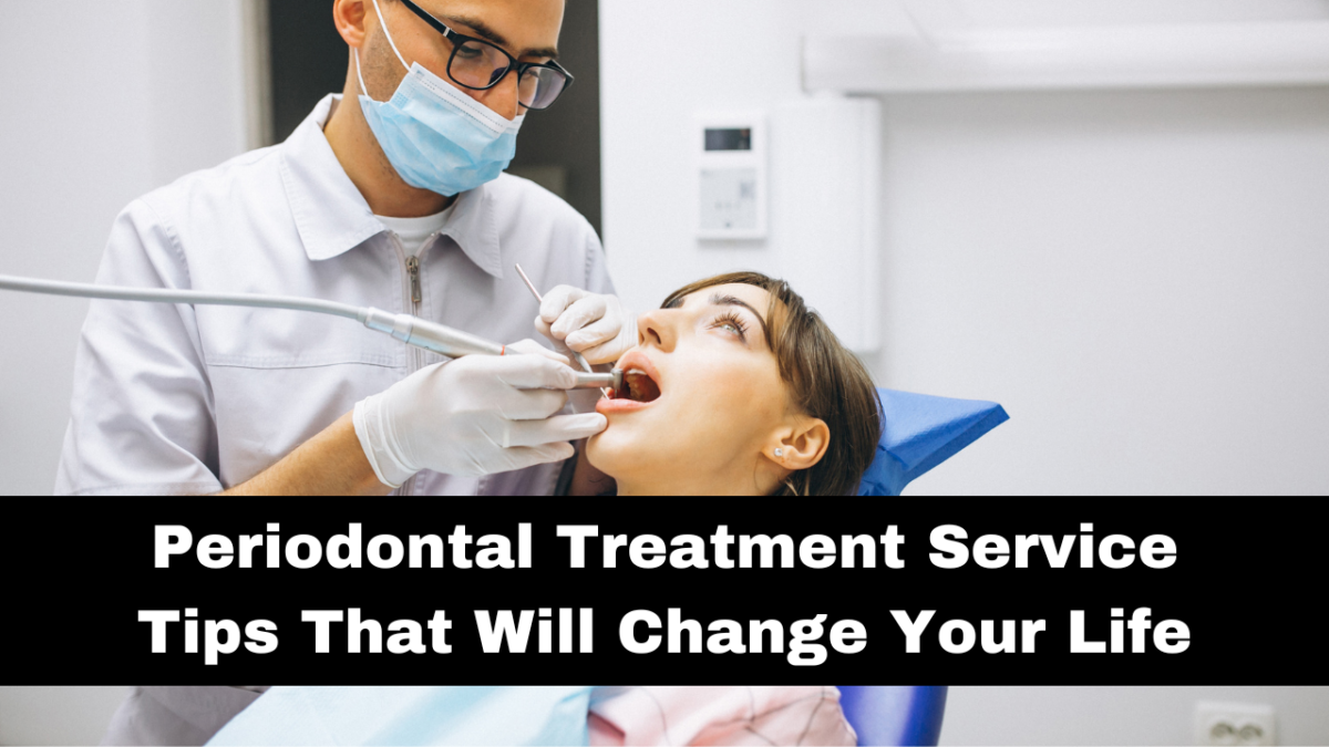 periodental treatment services