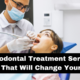 periodental treatment services