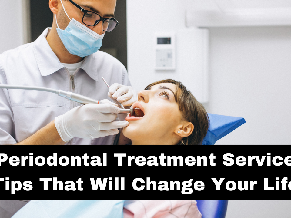 periodental treatment services